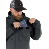 Куртка забродная NORFIN PILOT GRAY 06 р.XXXL 527506-XXXL